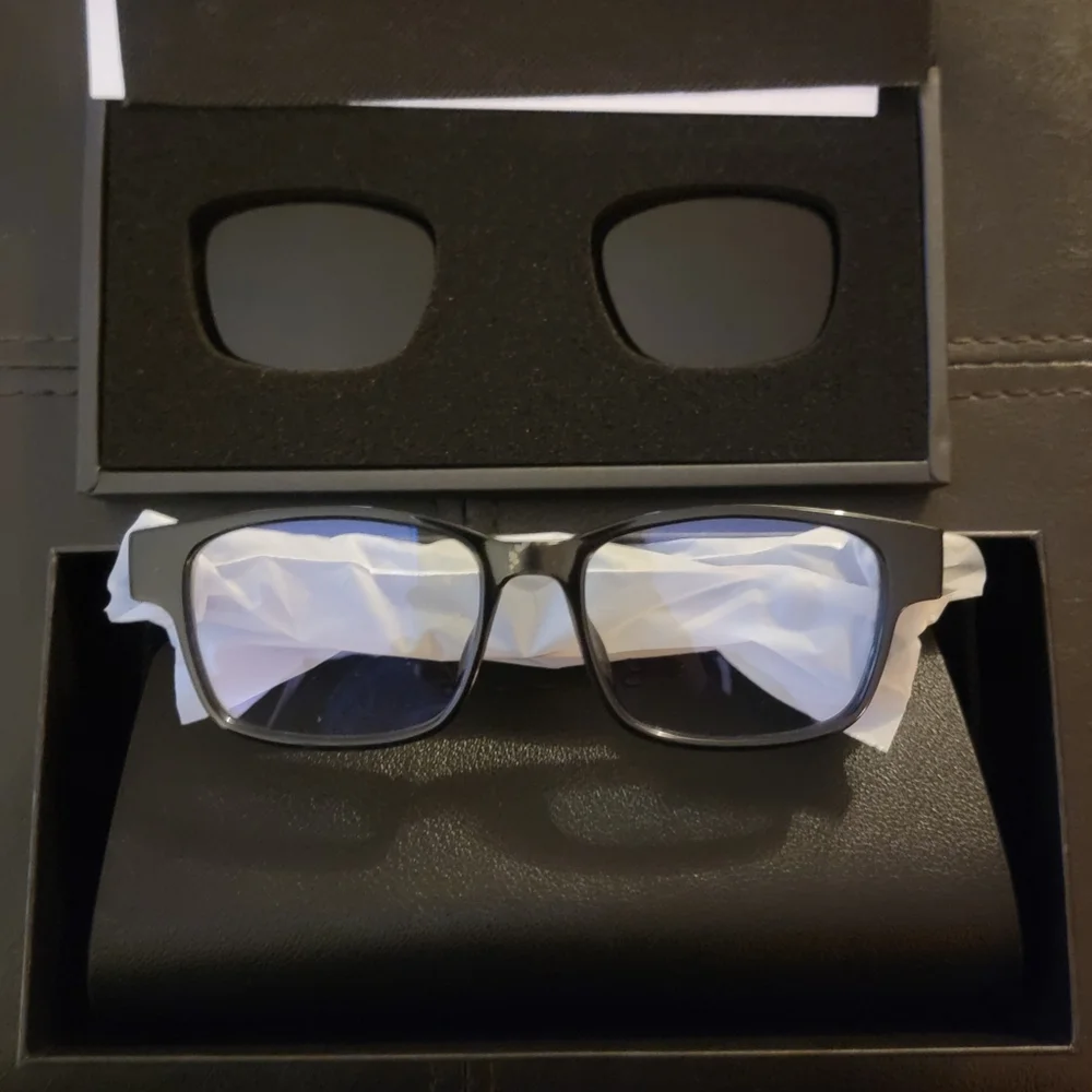 Smart Glasses